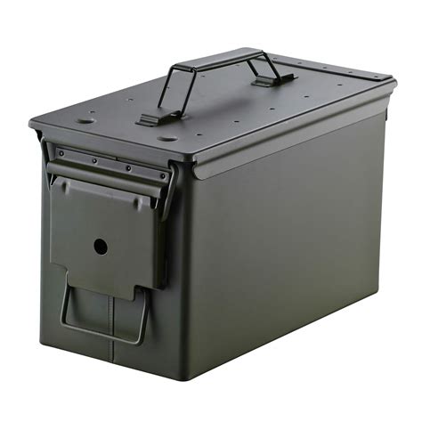 big 5 metal ammo box|watertight ammo box.